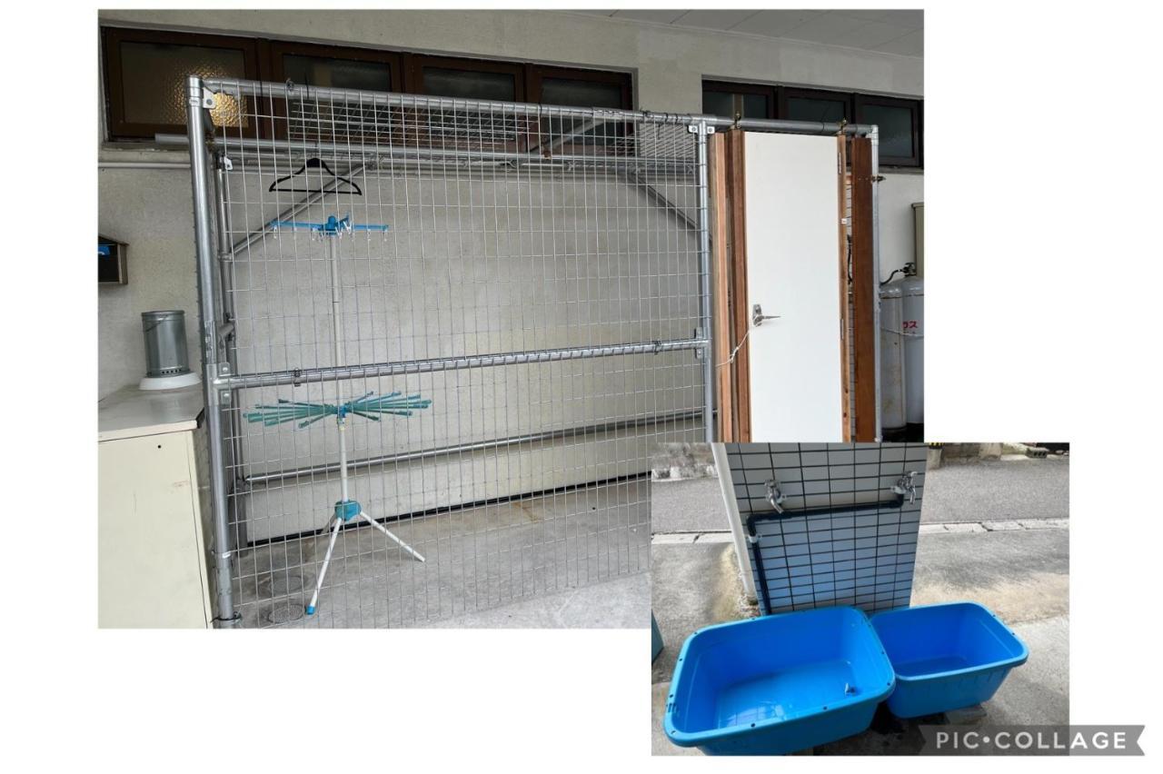 Islandhonu Hostel Ishigaki  Luaran gambar