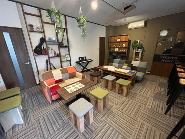 Islandhonu Hostel Ishigaki  Luaran gambar